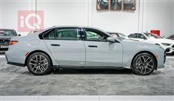 بي ام دبليو الفئة 7